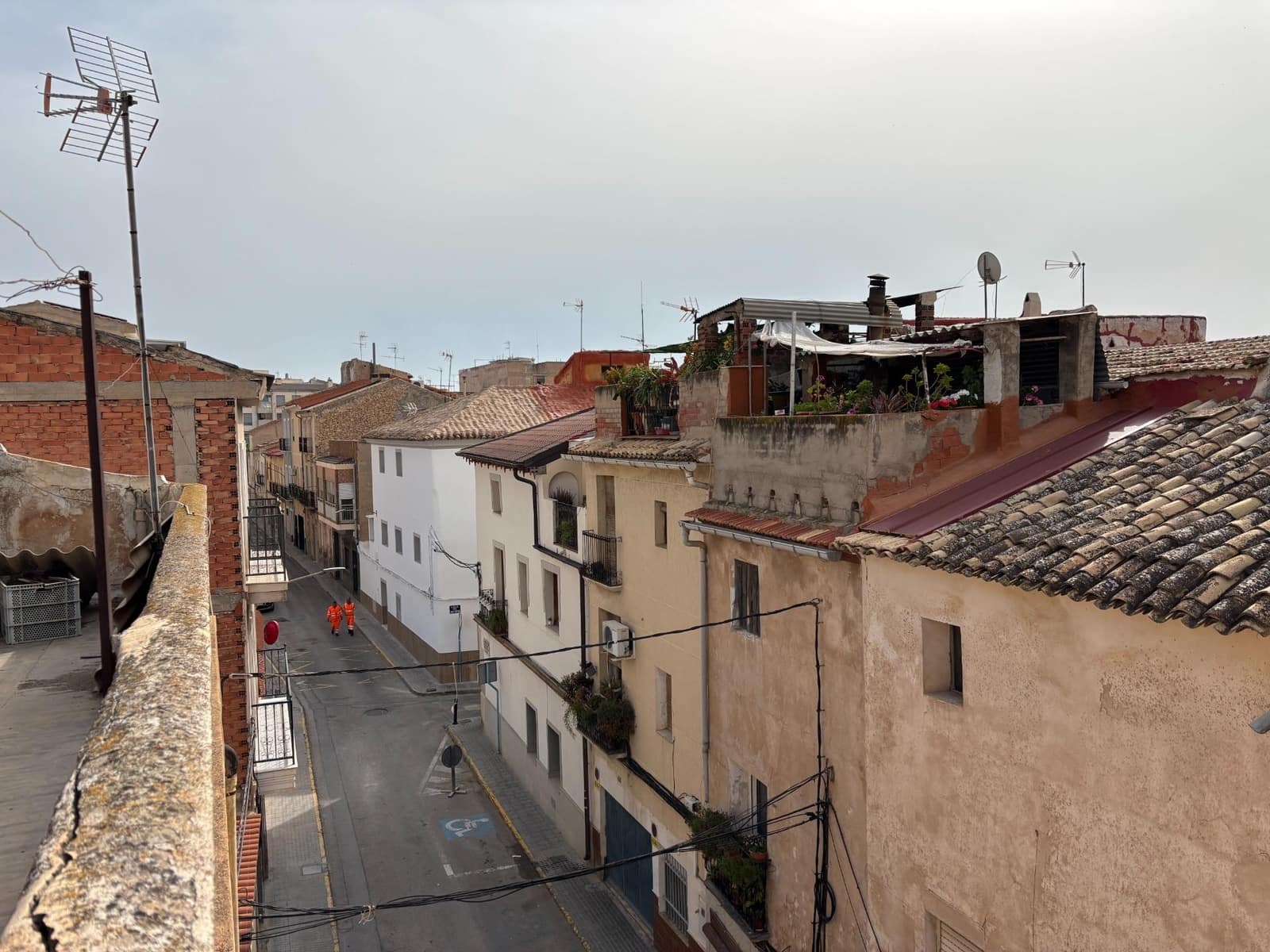 4 sovrum Hus till salu i Novelda med pool garage - 119 000 € (Ref: 9040649)