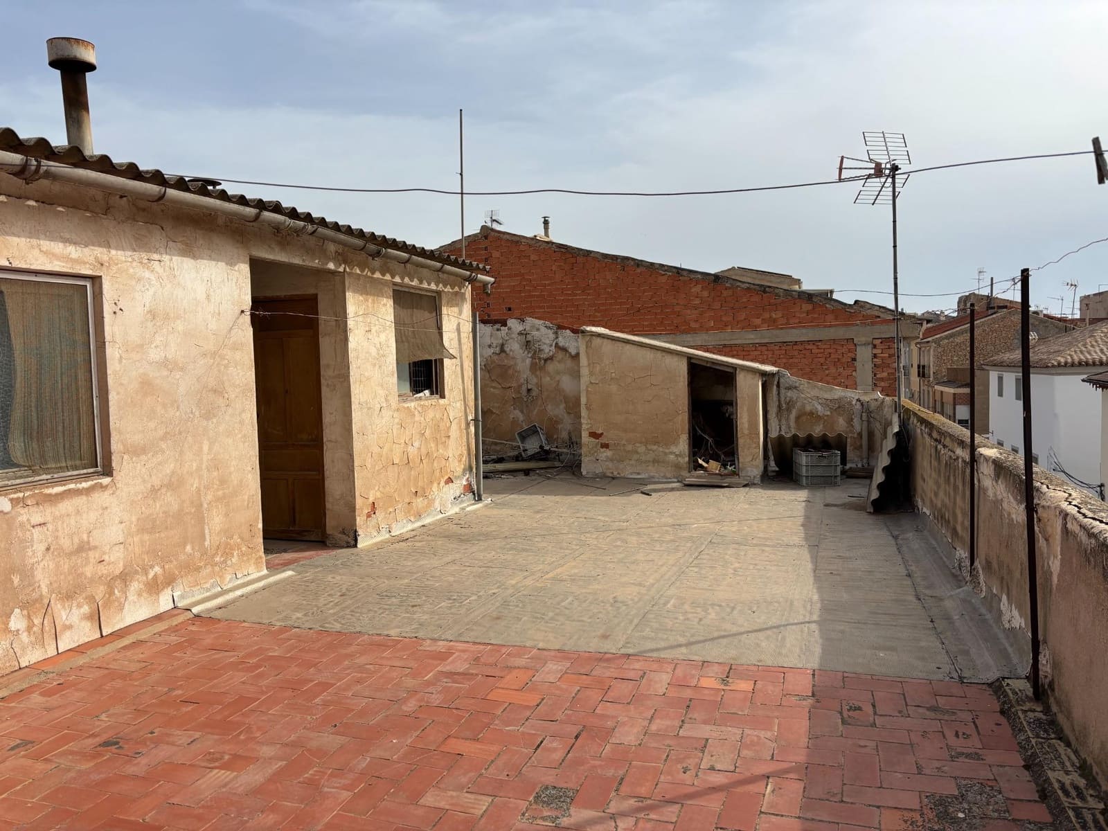 4 sovrum Hus till salu i Novelda med pool garage - 119 000 € (Ref: 9040649)