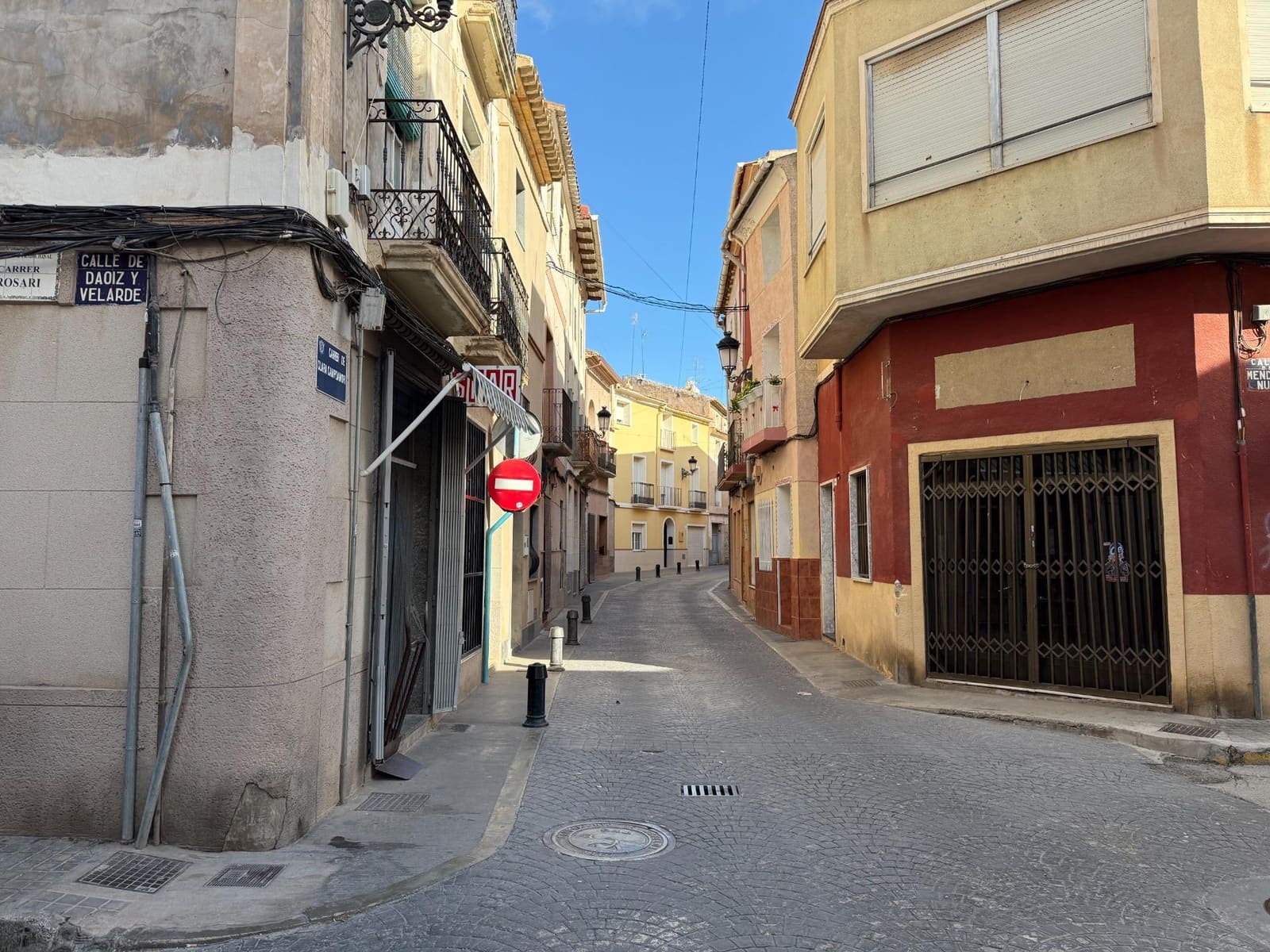 4 sovrum Hus till salu i Novelda med pool garage - 119 000 € (Ref: 9040649)