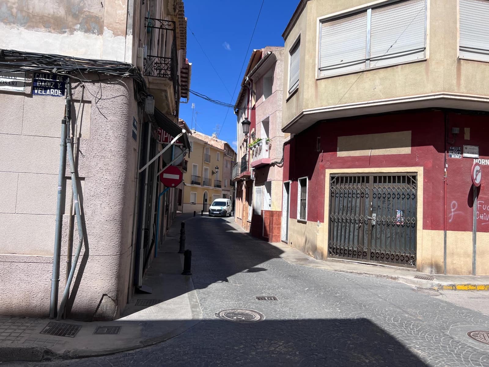 4 sovrum Hus till salu i Novelda med pool garage - 119 000 € (Ref: 9040649)