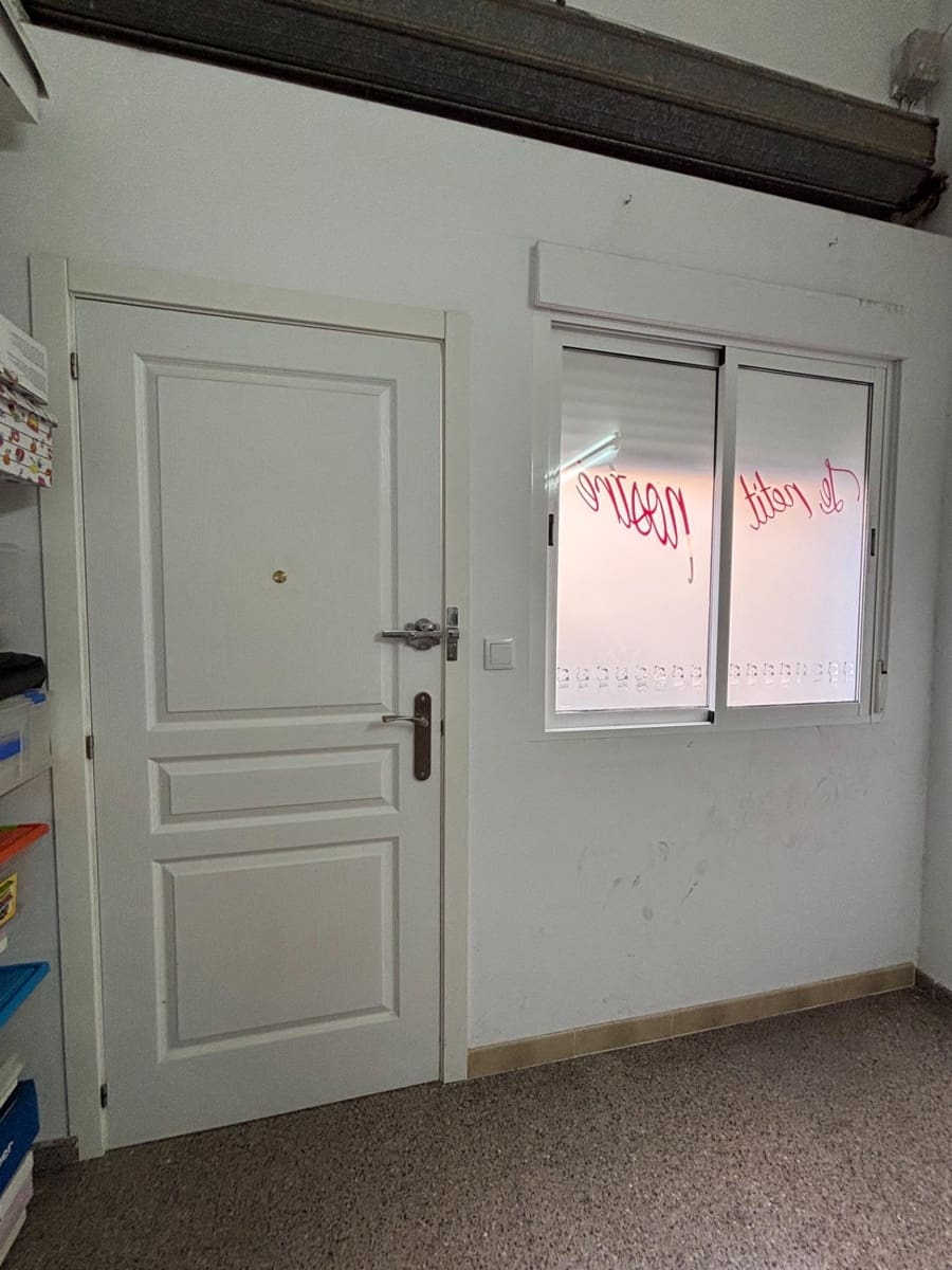 1 soveværelse Virksomhed til salg i Novelda - € 38.000 (Ref: 9040651)