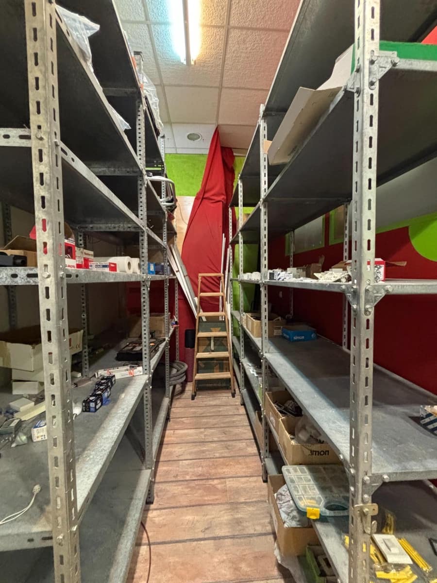 1 soveværelse Virksomhed til salg i Novelda - € 38.000 (Ref: 9040651)