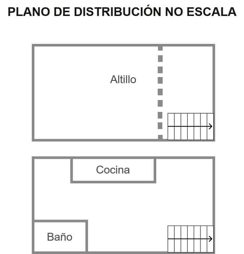 1 soveværelse Virksomhed til salg i Novelda - € 38.000 (Ref: 9040651)