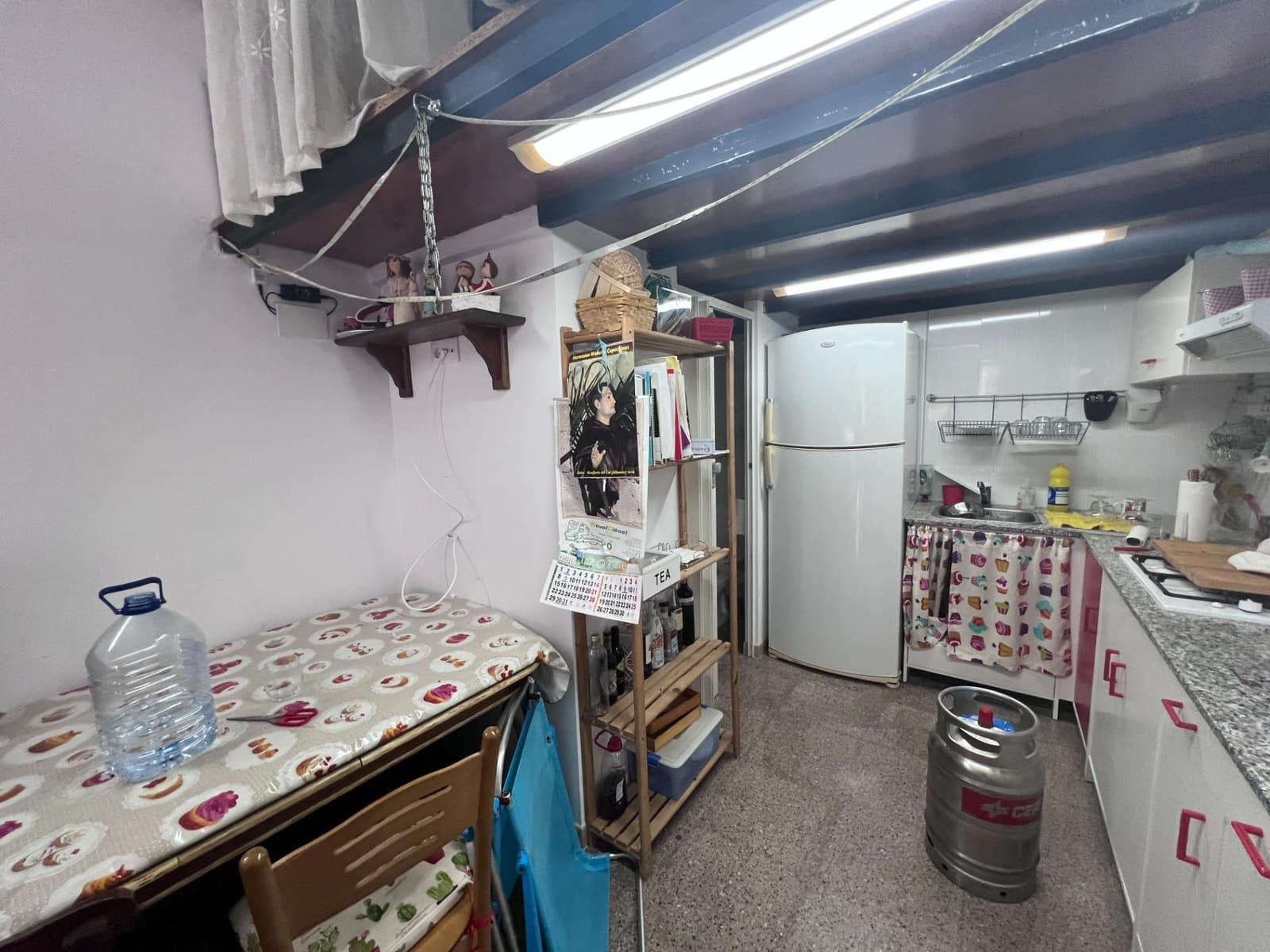 1 soveværelse Virksomhed til salg i Novelda - € 38.000 (Ref: 9040651)