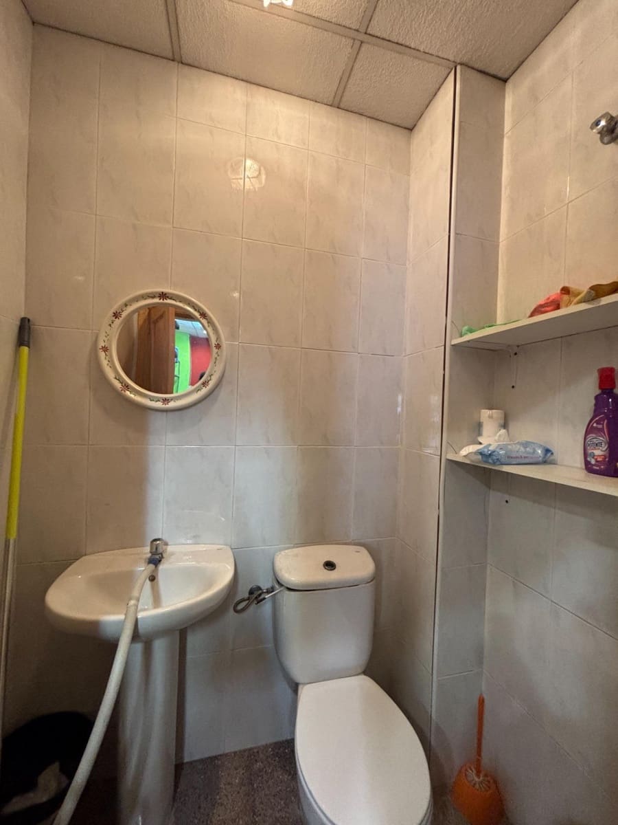 1 soveværelse Virksomhed til salg i Novelda - € 38.000 (Ref: 9040651)