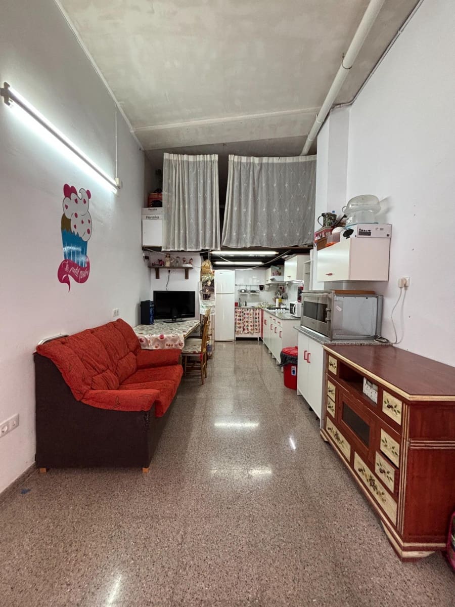 1 soveværelse Virksomhed til salg i Novelda - € 38.000 (Ref: 9040651)