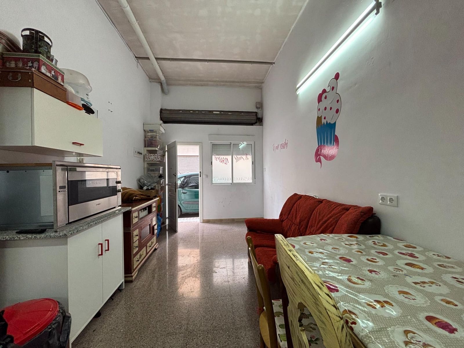 1 soveværelse Virksomhed til salg i Novelda - € 38.000 (Ref: 9040651)