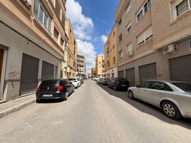 1 bedroom Business for sale in Novelda - € 38,000 (Ref: 9040651)