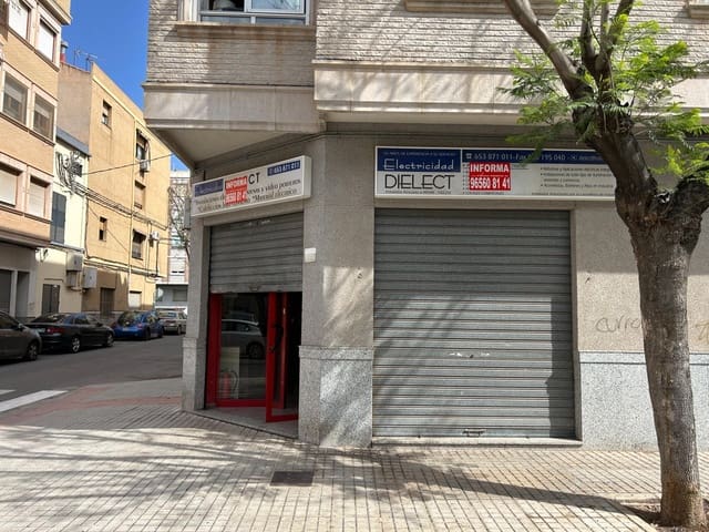 Business for sale in Novelda with garage - € 65,000 (Ref: 9040654)