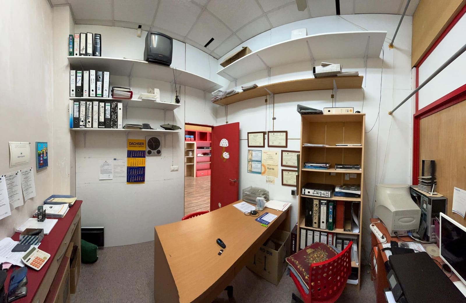 Bedrijf te koop in Novelda met garage - € 65.000 (Ref: 9040654)