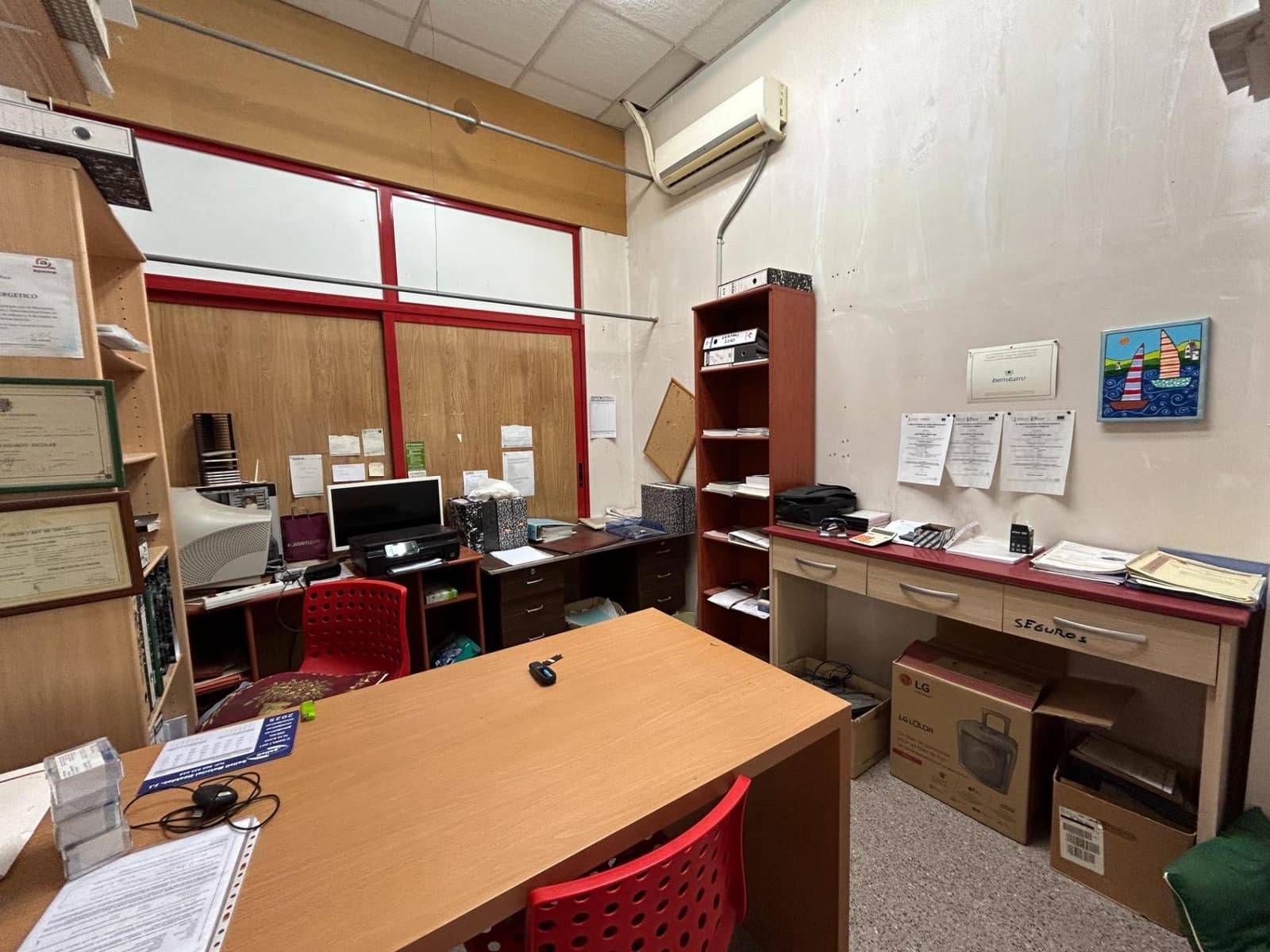 Bedrijf te koop in Novelda met garage - € 65.000 (Ref: 9040654)