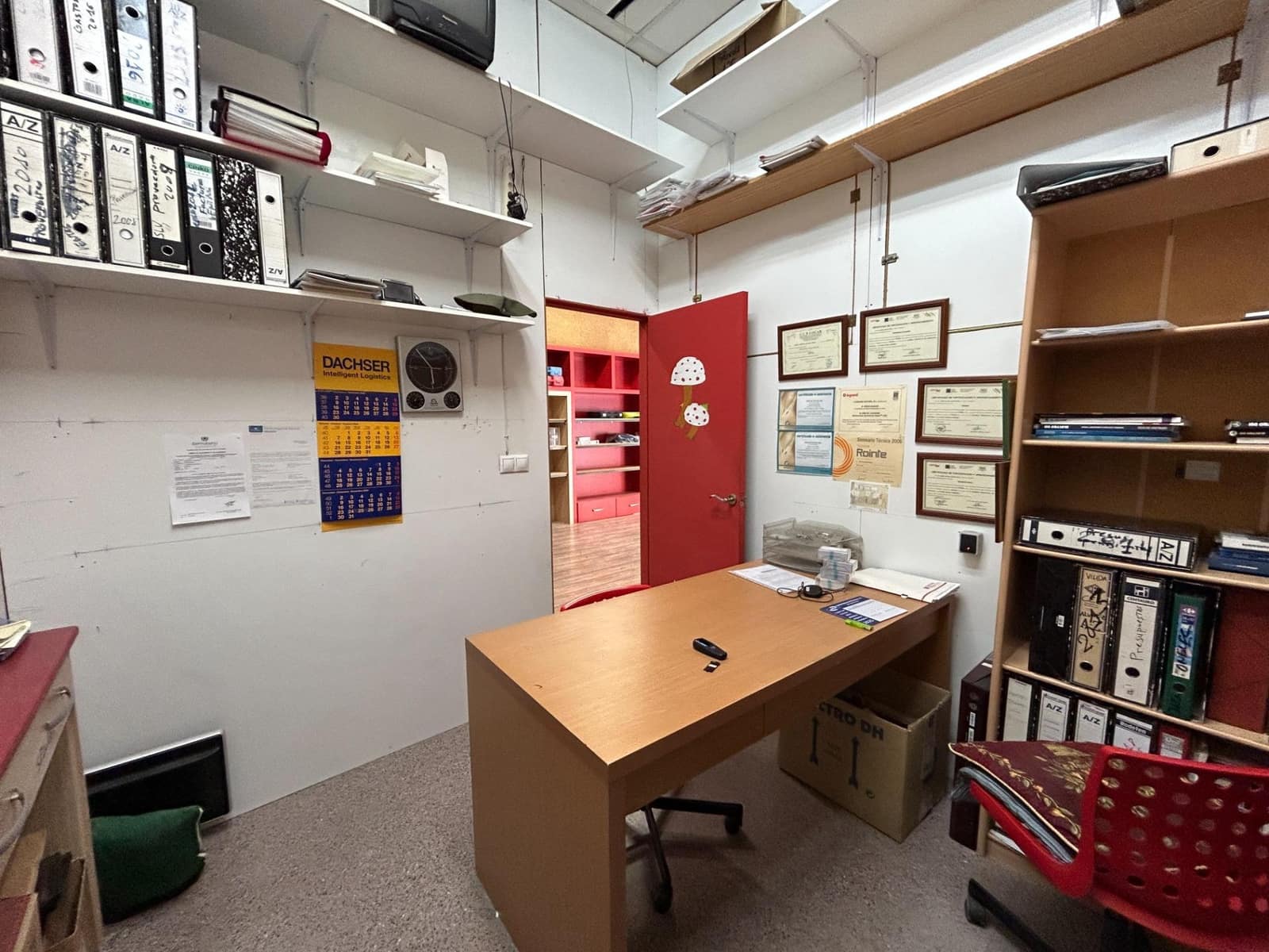 Bedrijf te koop in Novelda met garage - € 65.000 (Ref: 9040654)