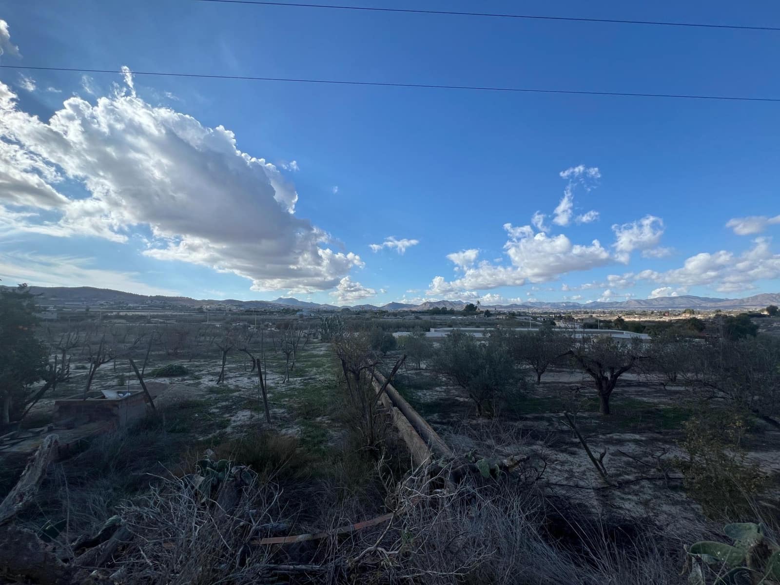 Finca/Landehus til salg i Novelda - € 55.000 (Ref: 9040661)