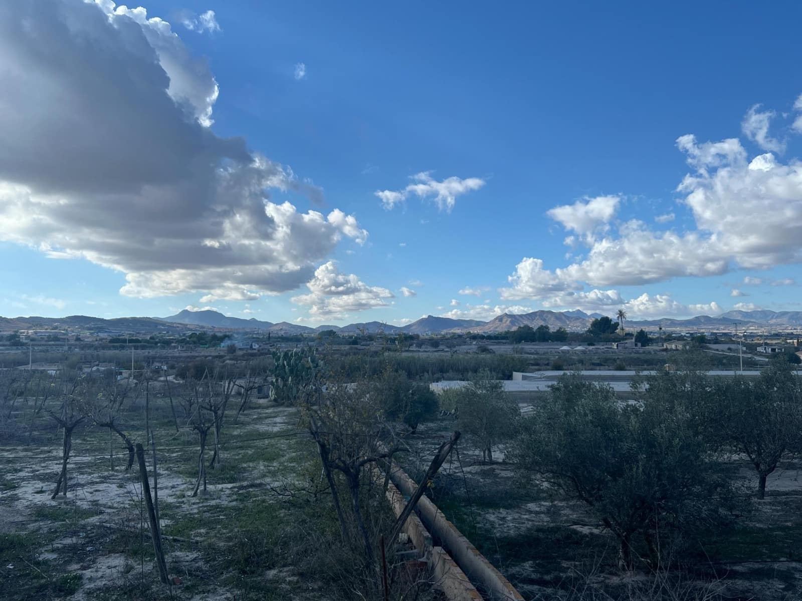 Finca/Landehus til salg i Novelda - € 55.000 (Ref: 9040661)