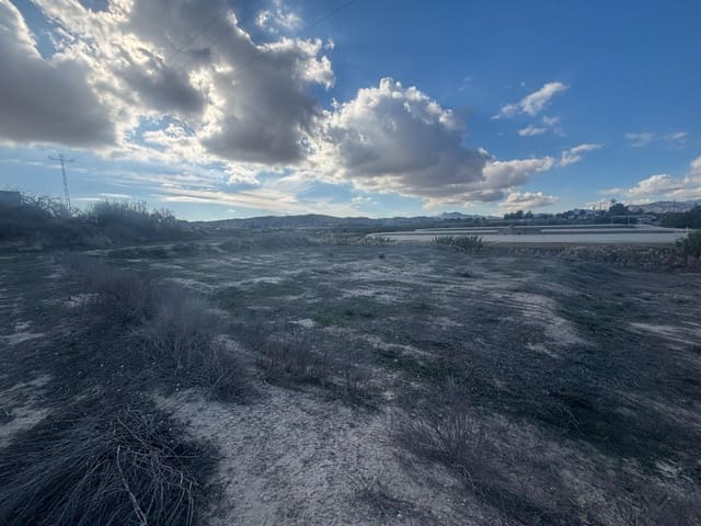 Finca/Landehus til salg i Novelda - € 55.000 (Ref: 9040661)