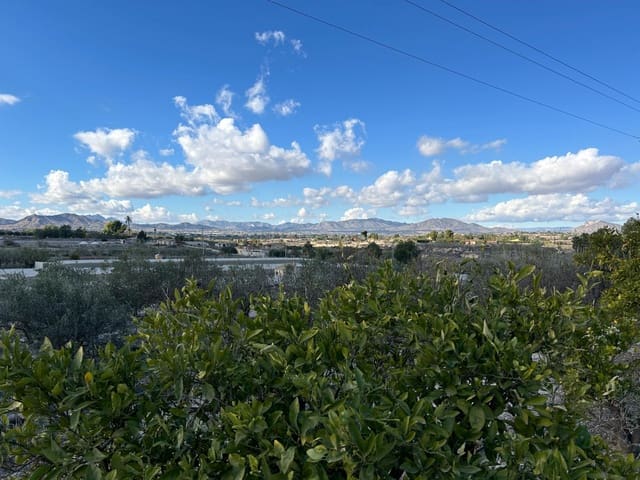 Finca/Landehus til salg i Novelda - € 55.000 (Ref: 9040661)