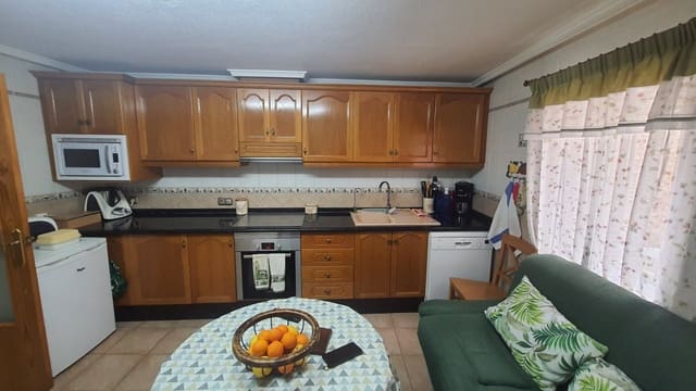 3 soverom Leilighet til salgs i Novelda - € 85 000 (Ref: 9040665)