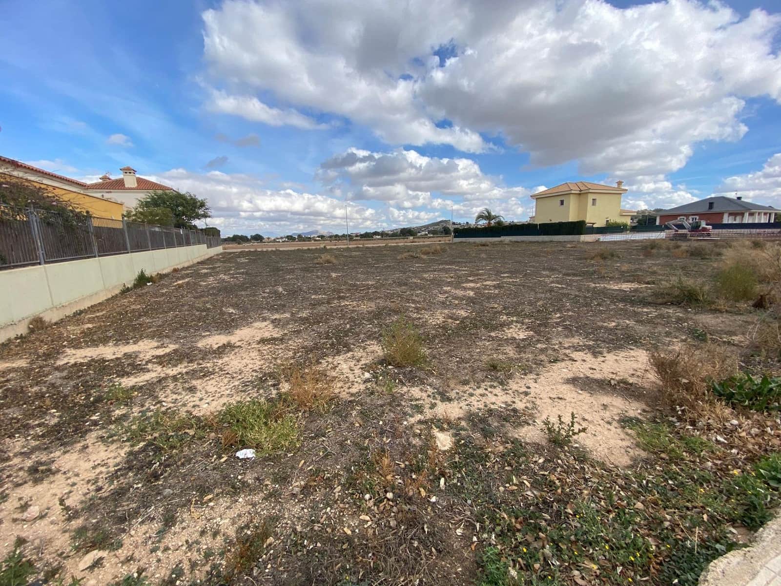 Byggegrund til salg i Aspe - € 95.000 (Ref: 9040671)