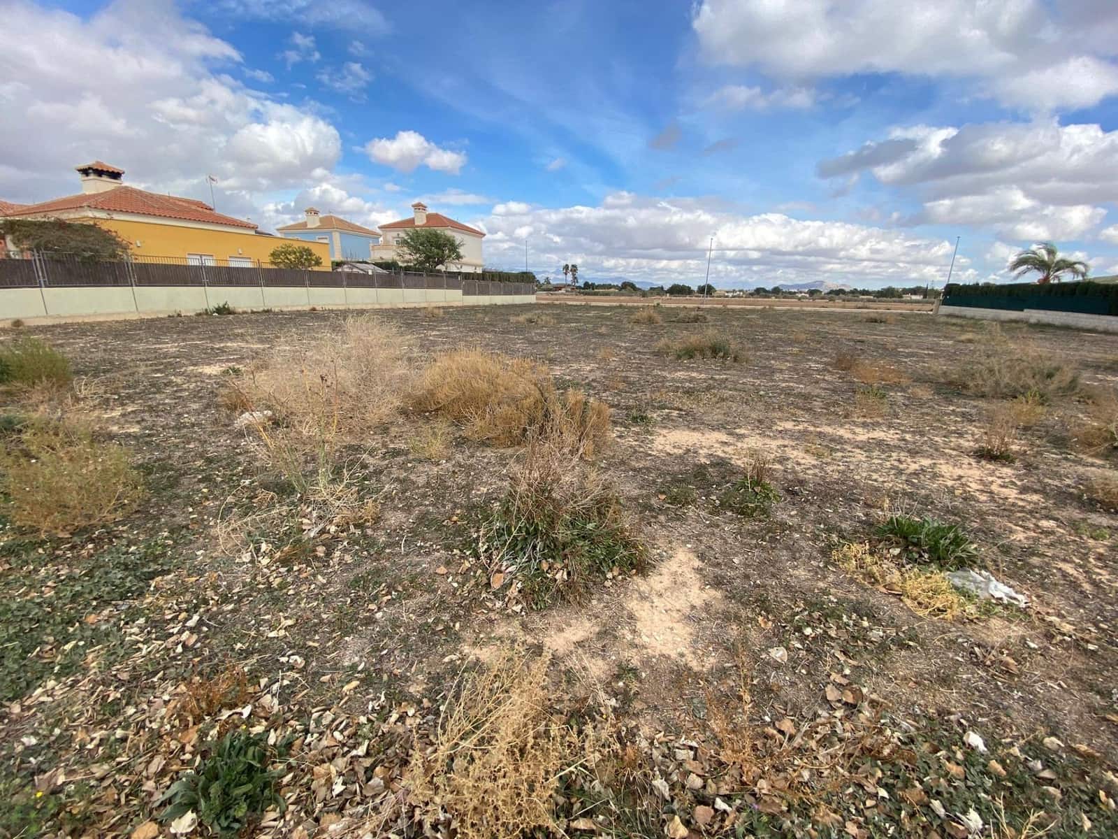 Byggegrund til salg i Aspe - € 95.000 (Ref: 9040671)