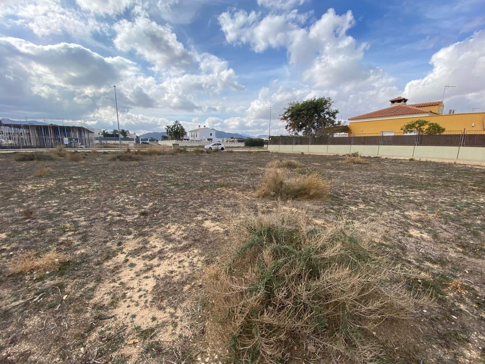 Byggegrund til salg i Aspe - € 95.000 (Ref: 9040671)