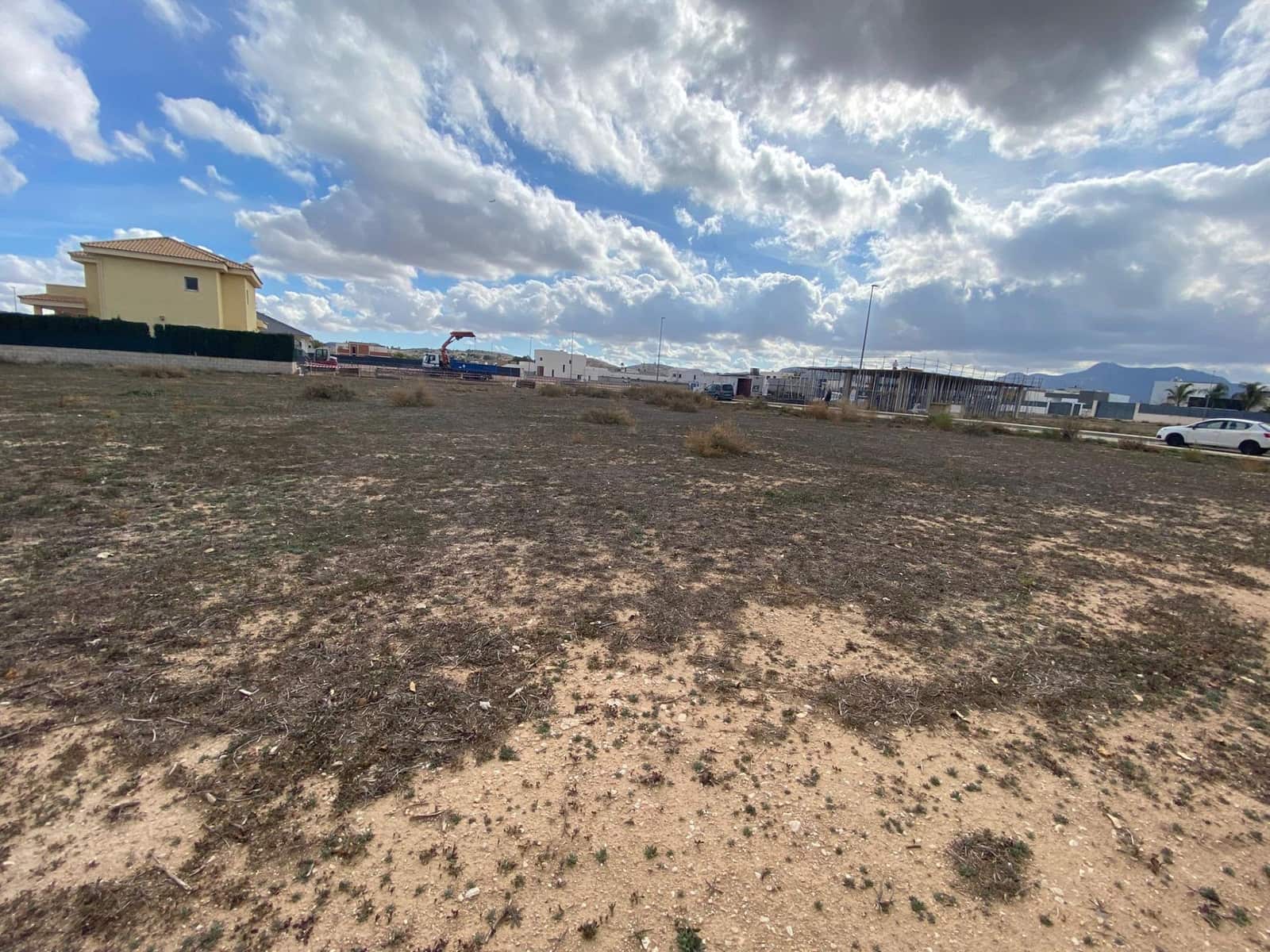 Byggegrund til salg i Aspe - € 95.000 (Ref: 9040671)