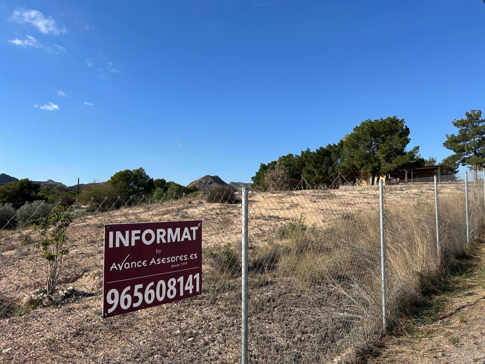Byggegrund til salg i La Alcoraya - € 165.000 (Ref: 9040672)
