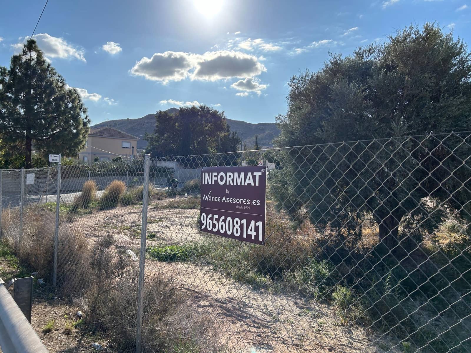 Byggegrund til salg i La Alcoraya - € 165.000 (Ref: 9040672)