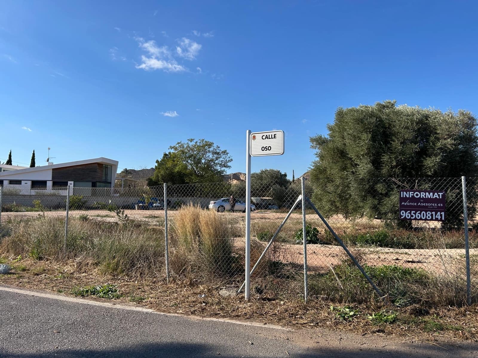 Byggegrund til salg i La Alcoraya - € 165.000 (Ref: 9040672)