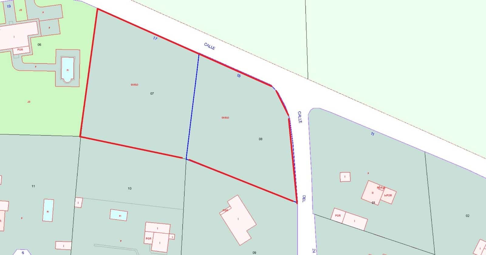 Byggegrund til salg i La Alcoraya - € 340.000 (Ref: 9040673)