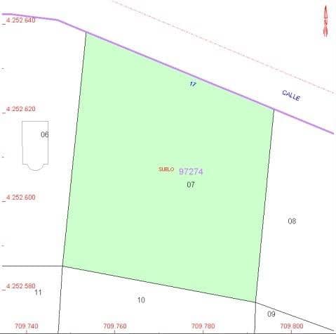 Byggegrund til salg i La Alcoraya - € 175.000 (Ref: 9040674)