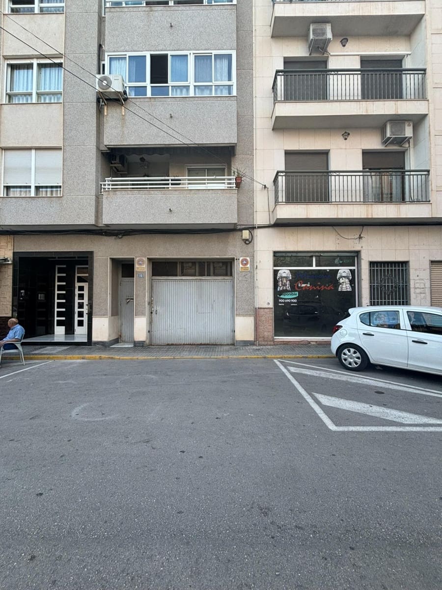 Garasje til salgs i Novelda - € 10 900 (Ref: 9040675)