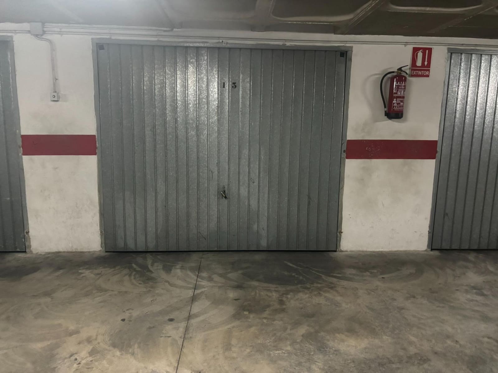 Garasje til salgs i Novelda - € 10 900 (Ref: 9040675)