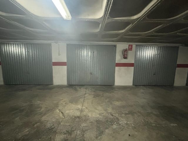 Garasje til salgs i Novelda - € 10 900 (Ref: 9040675)