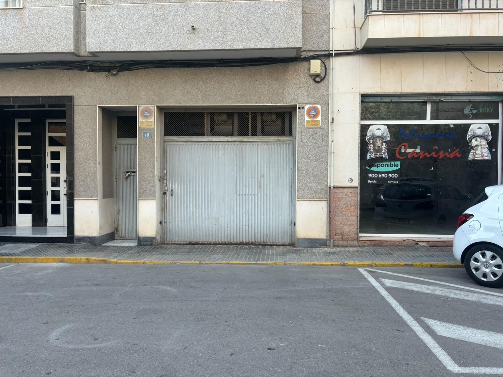 Garasje til salgs i Novelda - € 10 900 (Ref: 9040675)