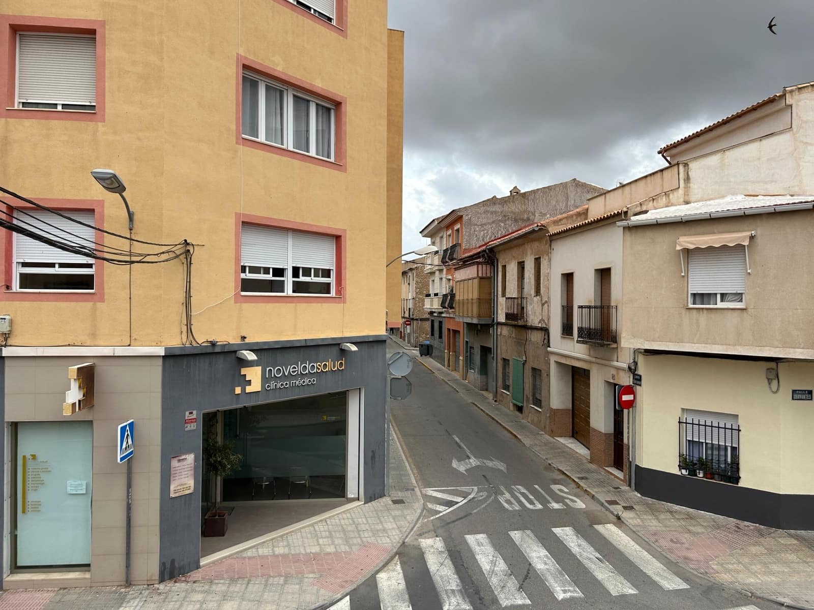 5 soveværelse Lejlighed til salg i Novelda med garage - € 125.000 (Ref: 9147164)