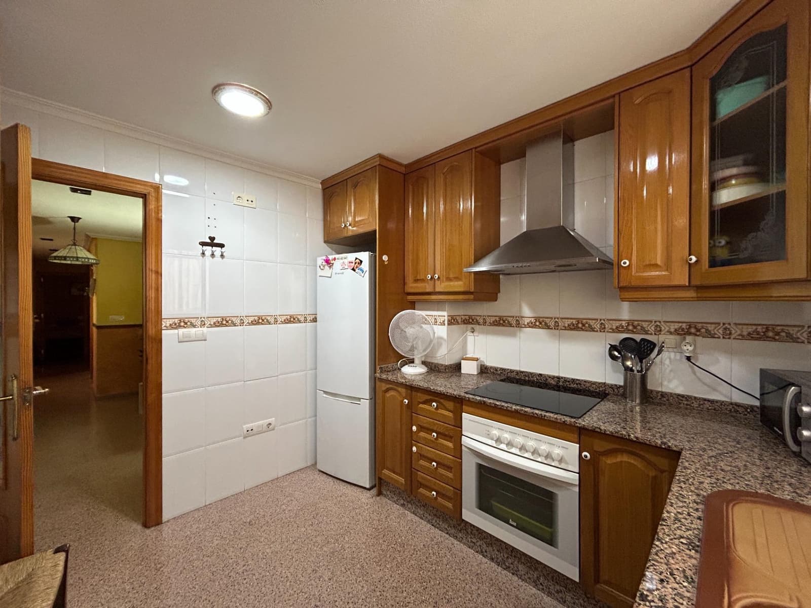 3 bedroom Flat for rent in Novelda - € 650 (Ref: 9247307)