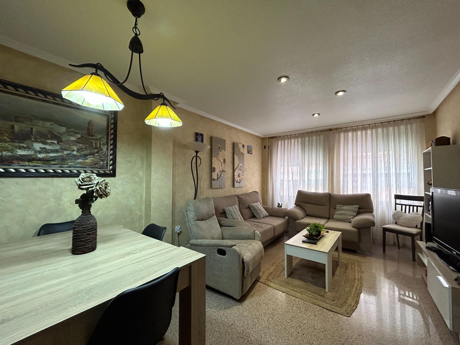 3 bedroom Flat for rent in Novelda - € 650 (Ref: 9247307)