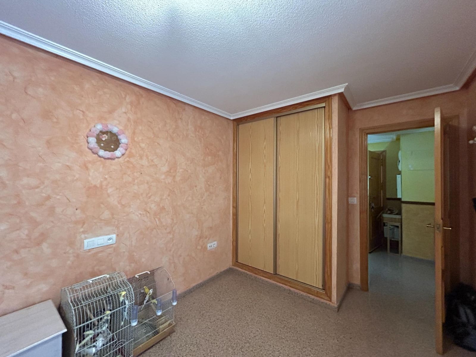 3 bedroom Flat for rent in Novelda - € 650 (Ref: 9247307)