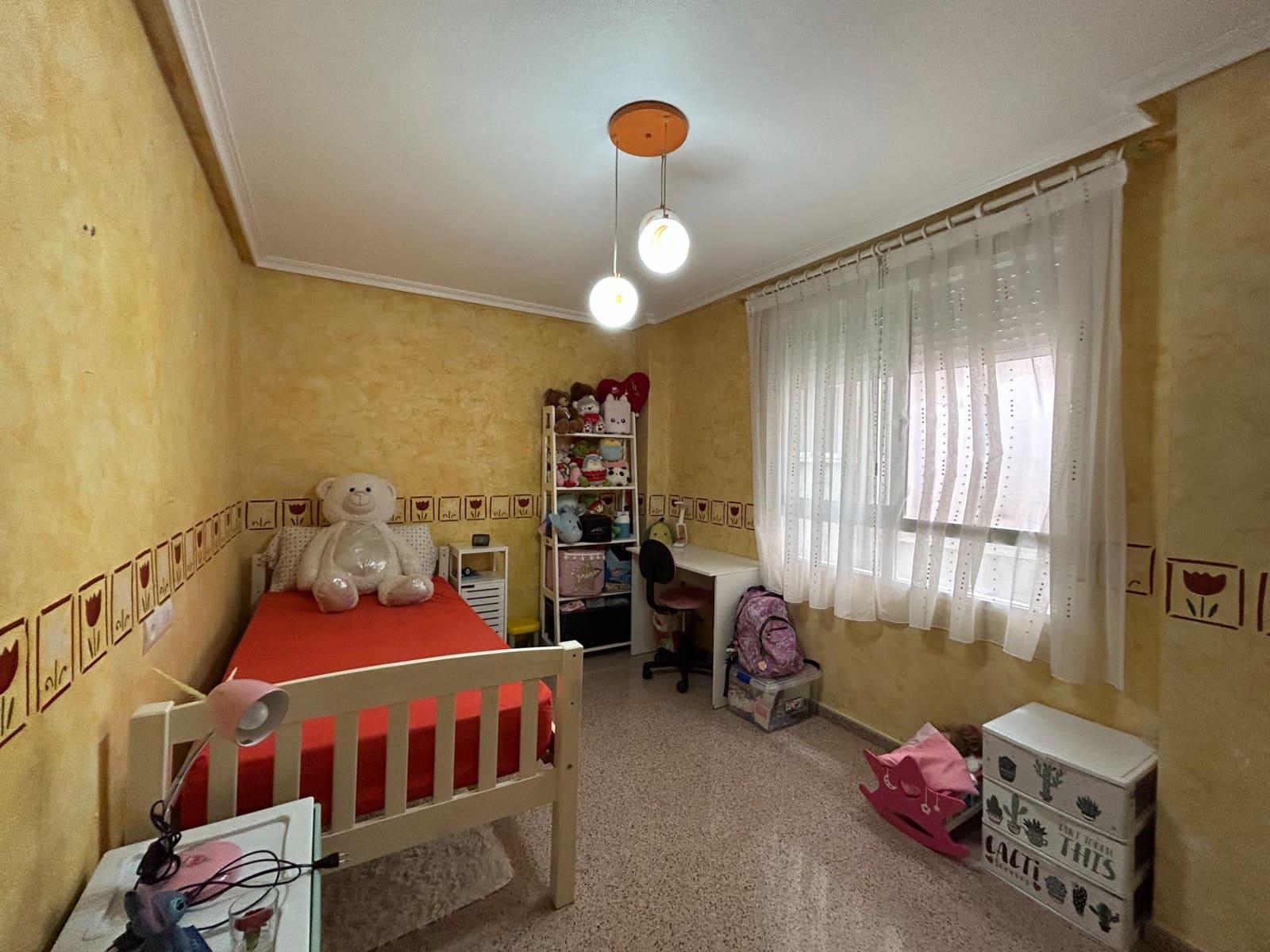 3 bedroom Flat for rent in Novelda - € 650 (Ref: 9247307)