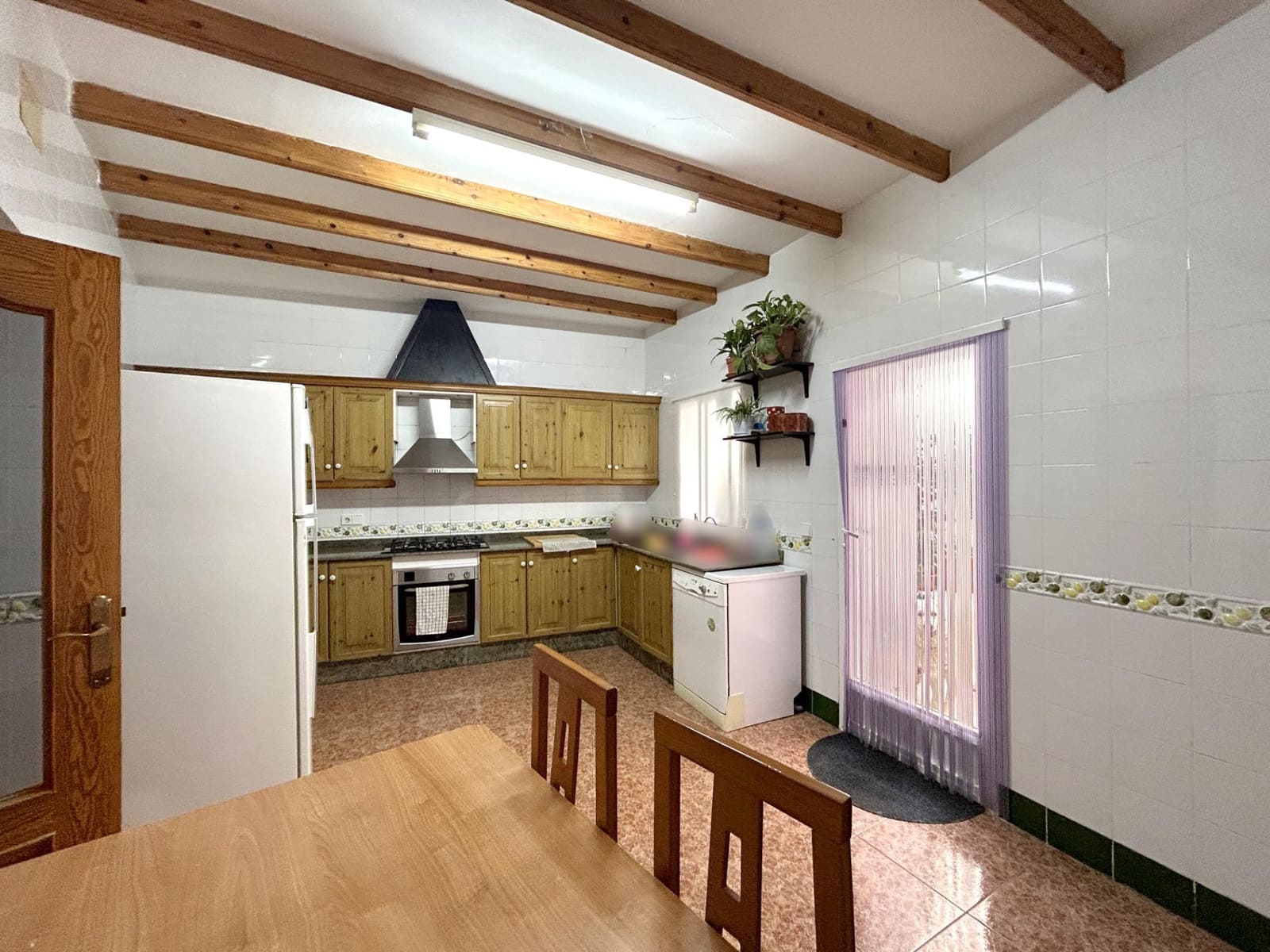 5 soveværelse Byhus til salg i Novelda - € 168.000 (Ref: 9276334)