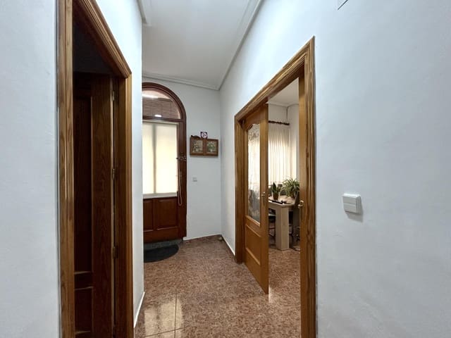 5 bedroom Townhouse for sale in Novelda - € 168,000 (Ref: 9276334)