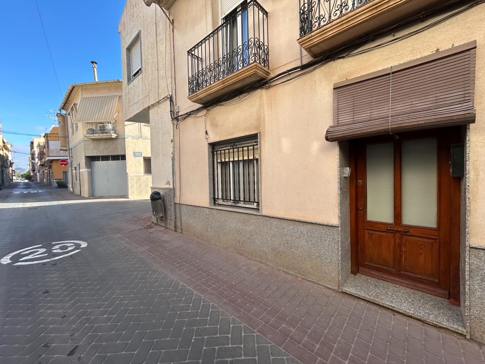 5 soveværelse Byhus til salg i Novelda - € 168.000 (Ref: 9276334)