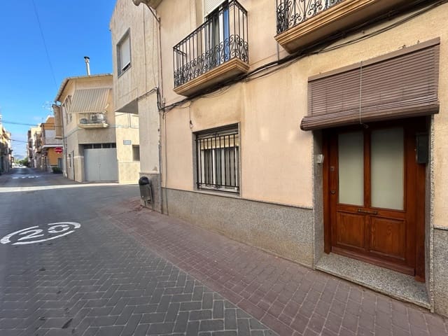 5 bedroom Townhouse for sale in Novelda - € 168,000 (Ref: 9276334)