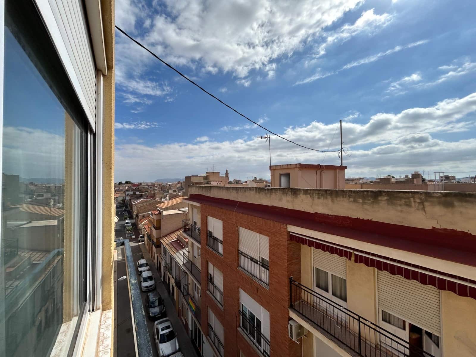 4 makuuhuone Asunto myytävänä paikassa Novelda - 79 000 € (Ref: 9296892)