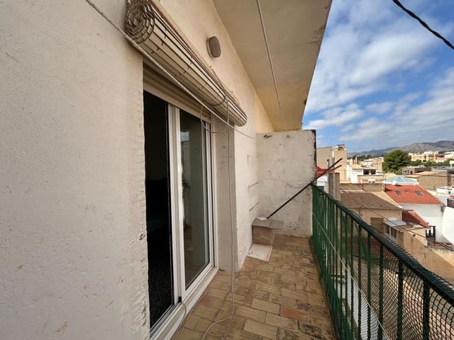 4 soverom Leilighet til salgs i Novelda - € 79 000 (Ref: 9296892)