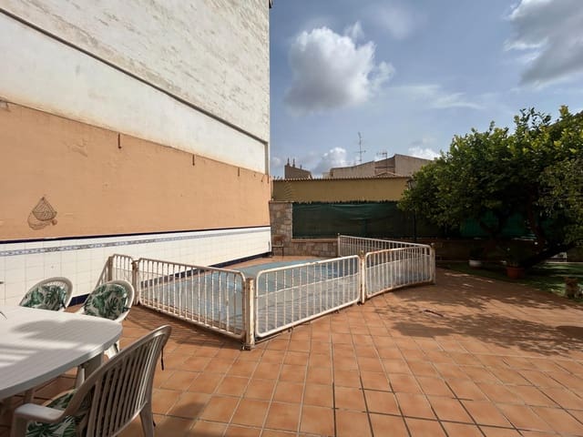 5 soveværelse Villa til salg i Novelda med swimmingpool garage - € 299.000 (Ref: 9324336)