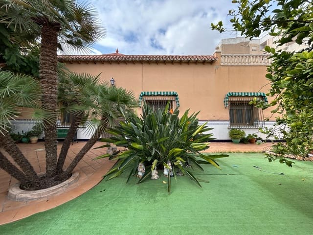 5 soveværelse Villa til salg i Novelda med swimmingpool garage - € 299.000 (Ref: 9324336)