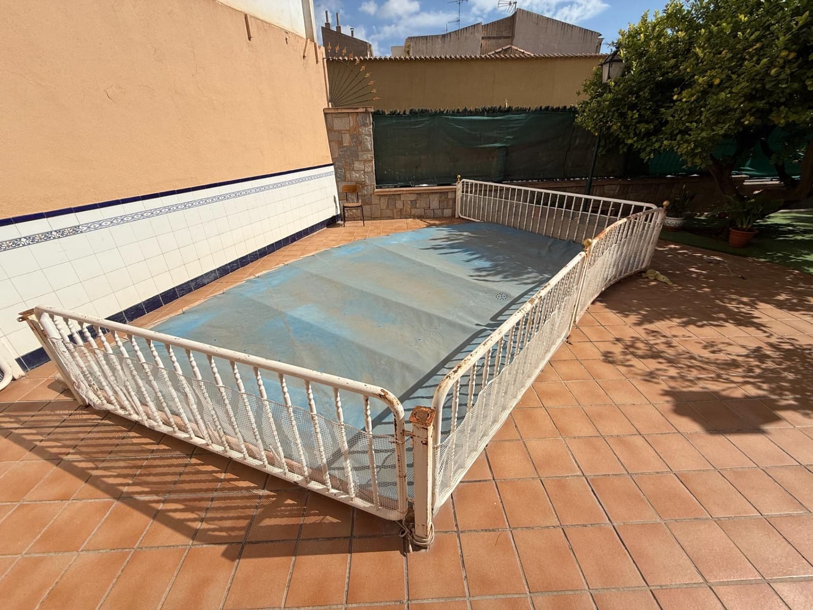 5 soverom Villa til salgs i Novelda med svømmebasseng garasje - € 299 000 (Ref: 9324336)