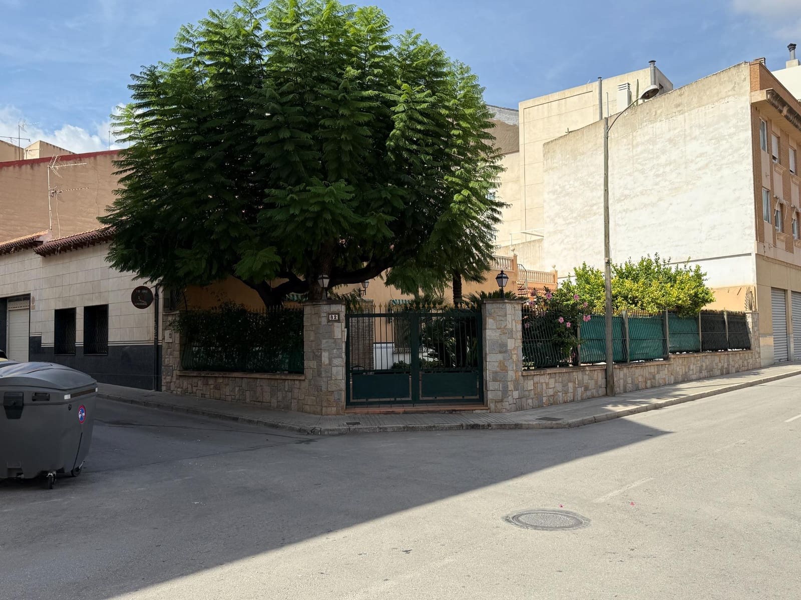 5 soverom Villa til salgs i Novelda med svømmebasseng garasje - € 299 000 (Ref: 9324336)