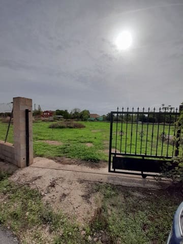 2 quarto Quinta/Casa Rural para venda em Novelda - 69 000 € (Ref: 9374050)